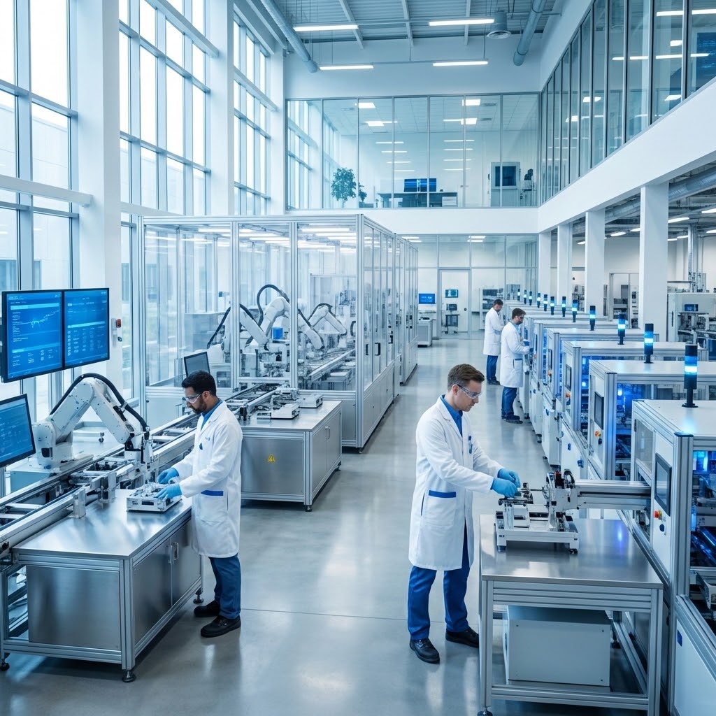 Industrial Safety Context