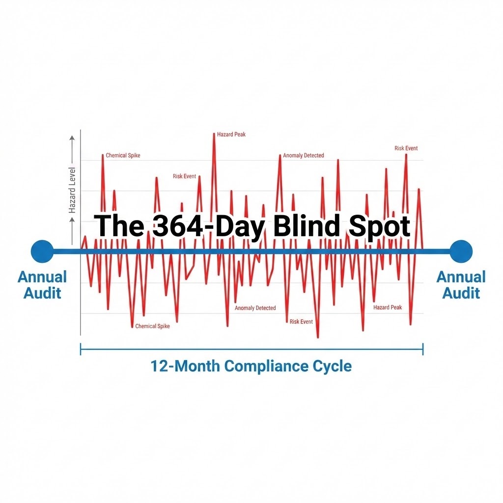 Audit Gap Infographic